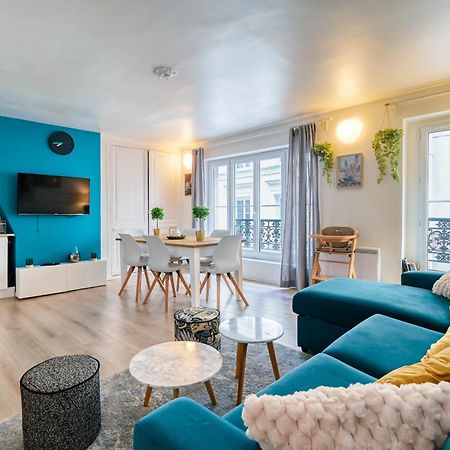 Apartament Le Cocon De Jeanne Rouen Zewnętrze zdjęcie