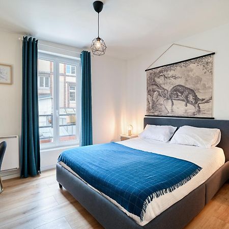 Apartament Le Cocon De Jeanne Rouen Zewnętrze zdjęcie