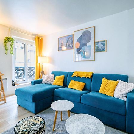 Apartament Le Cocon De Jeanne Rouen Zewnętrze zdjęcie