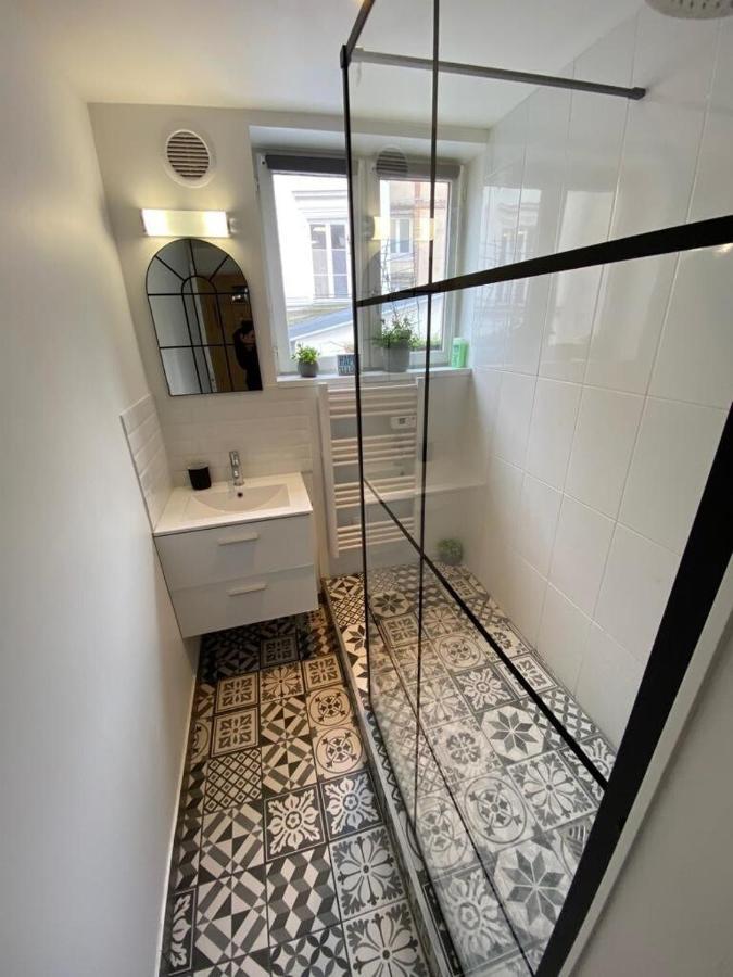 Apartament Le Cocon De Jeanne Rouen Zewnętrze zdjęcie