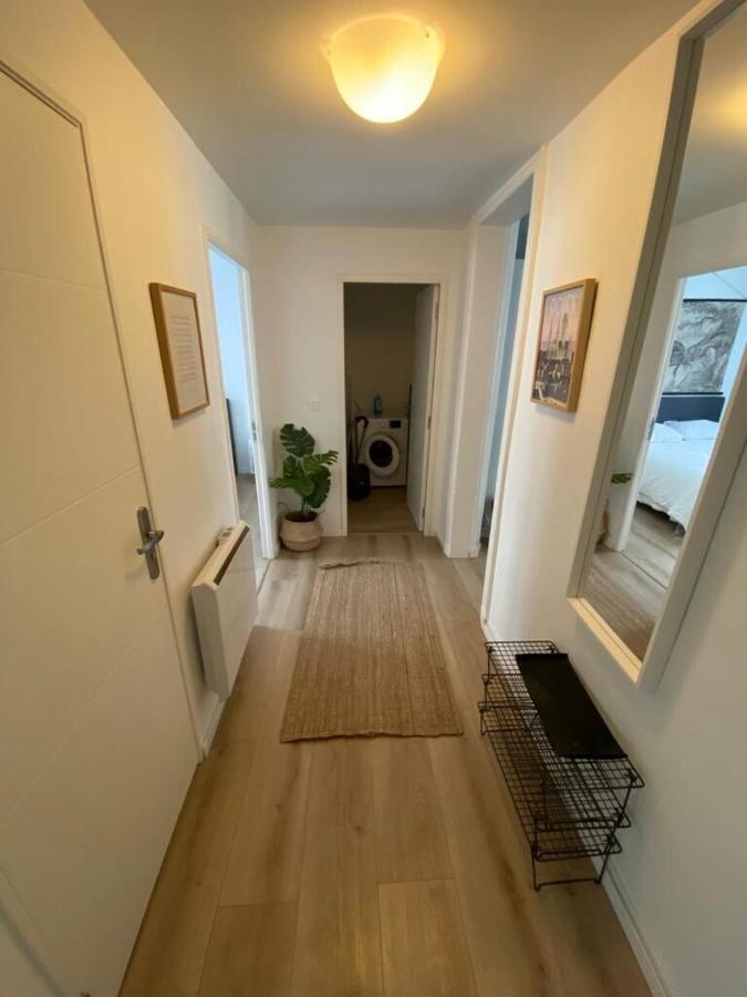 Apartament Le Cocon De Jeanne Rouen Zewnętrze zdjęcie