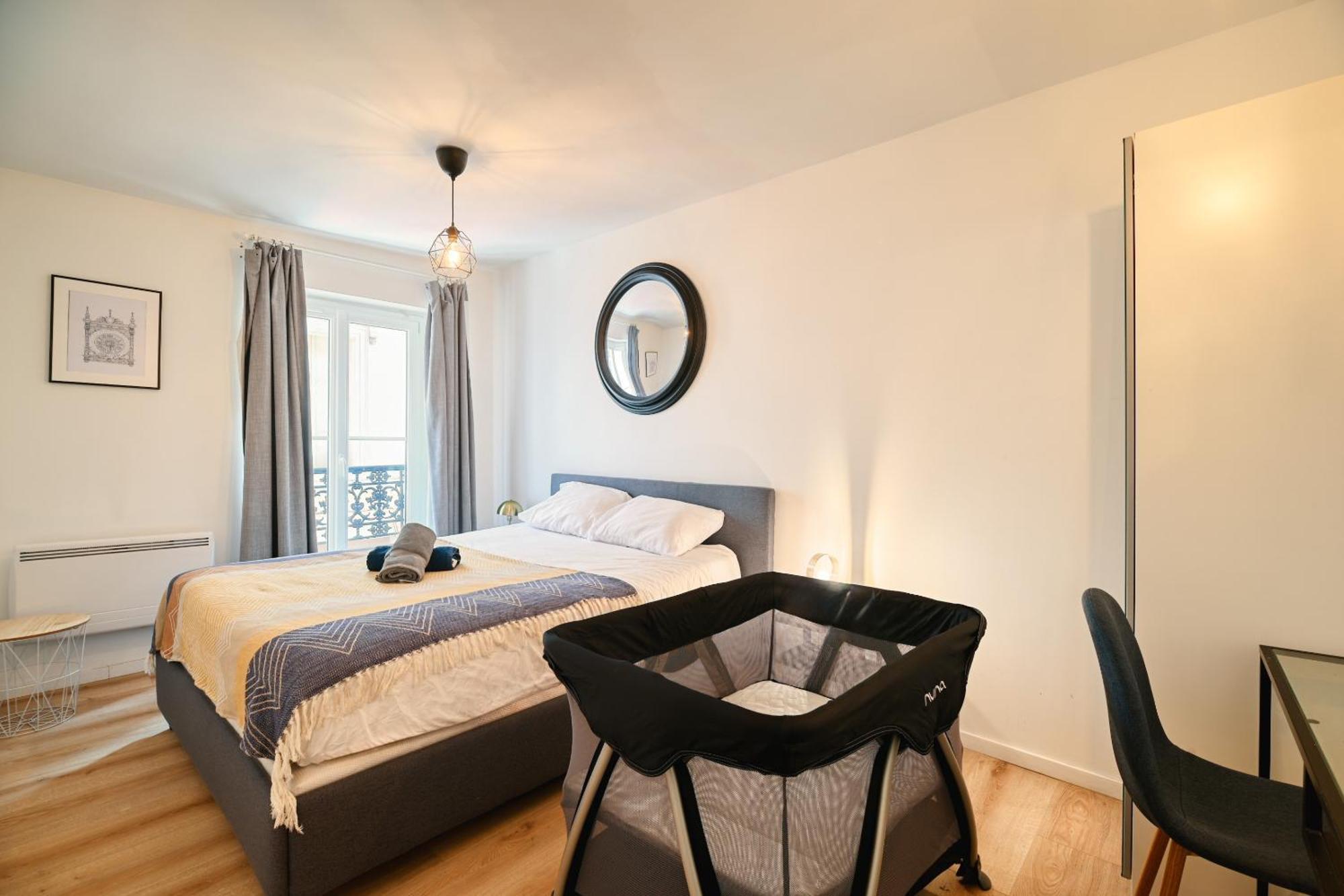 Apartament Le Cocon De Jeanne Rouen Zewnętrze zdjęcie