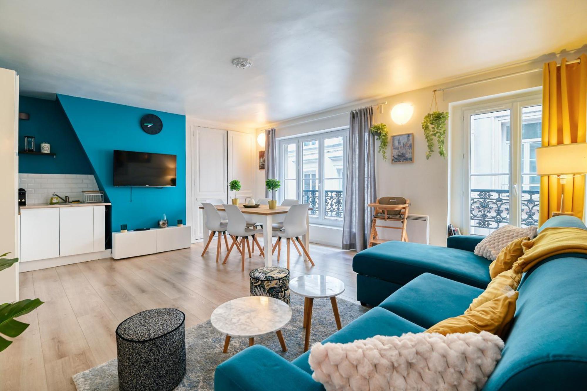 Apartament Le Cocon De Jeanne Rouen Zewnętrze zdjęcie