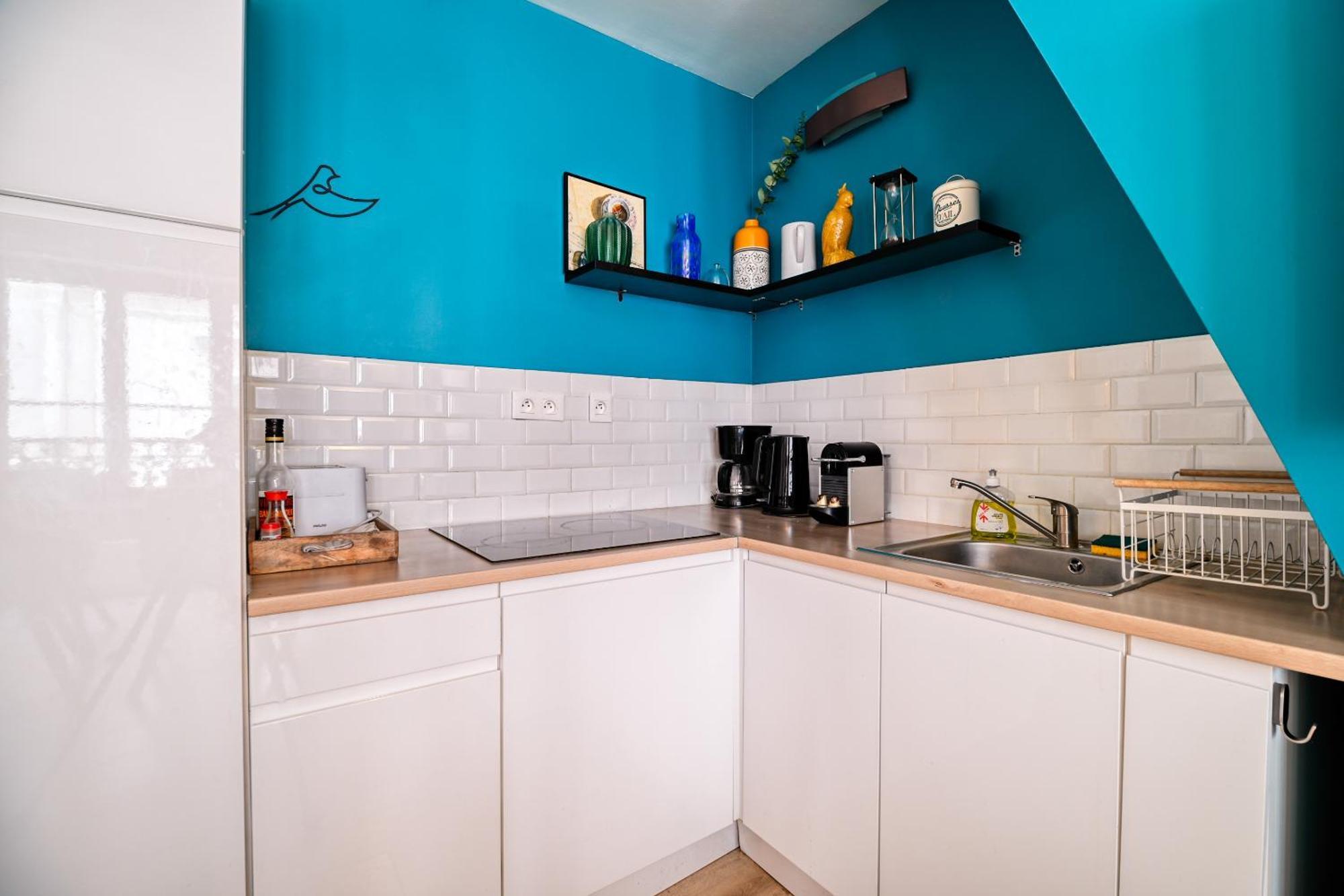 Apartament Le Cocon De Jeanne Rouen Zewnętrze zdjęcie
