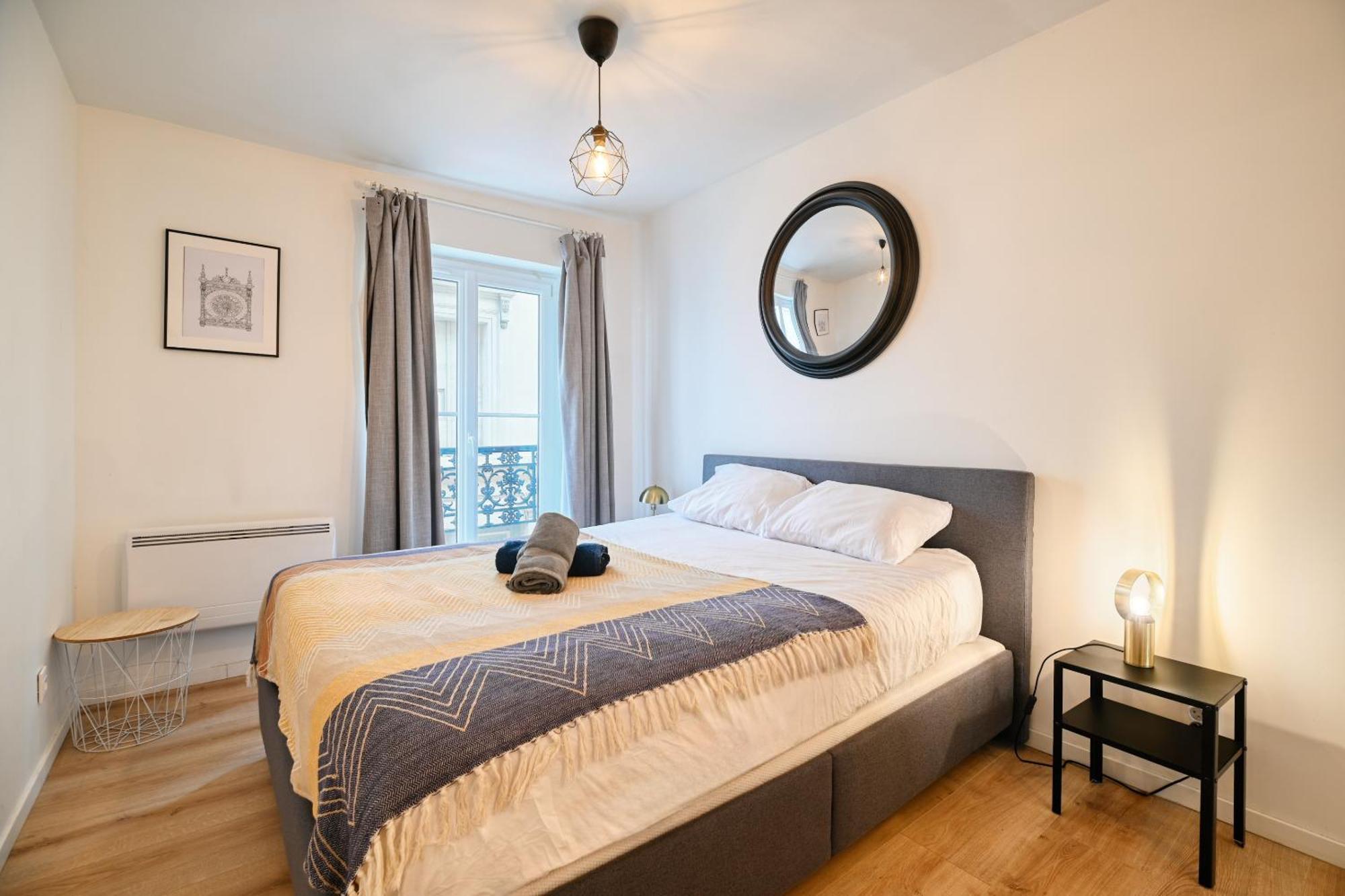 Apartament Le Cocon De Jeanne Rouen Zewnętrze zdjęcie