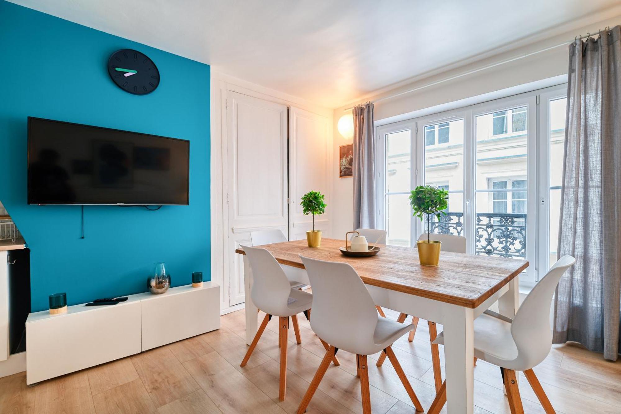 Apartament Le Cocon De Jeanne Rouen Zewnętrze zdjęcie